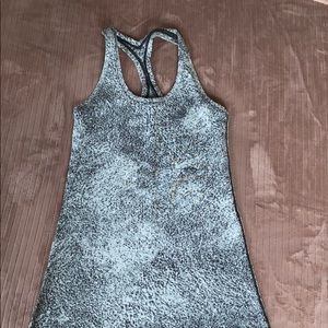 Lululemon Cool Racerback II Tank Top